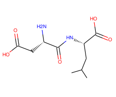 L-a-Aspartyl-L-Leucine