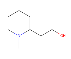2-(1-Methylpiperidin-2-yl)ethanol