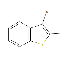3-Bromo-2-methylbenzo[b]thiophene