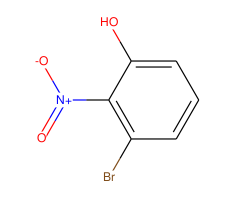 3-Bromo-2-nitrophenol
