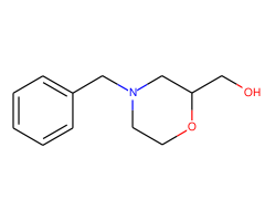 (4-Benzylmorpholin-2-yl)methanol
