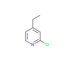 2-Chloro-4-ethylpyridine