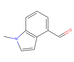 1-Methyl-1H-indole-4-carbaldehyde