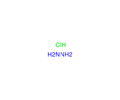 Hydrazine hydrochloride