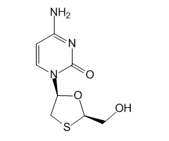 4-Amino-1-((2R,5S)-2-(hydroxymethyl)-1,3-oxathiolan-5-yl)pyrimidin-2(1H)-one