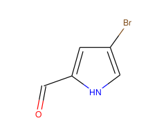 4-Bromo-1H-pyrrole-2-carbaldehyde