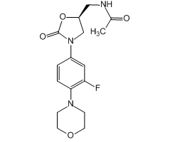 (S)-N-((3-(3-Fluoro-4-morpholinophenyl)-2-oxooxazolidin-5-yl)methyl)acetamide
