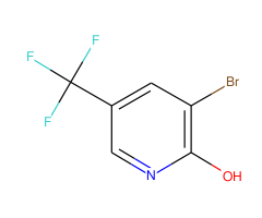 3-Bromo-5-(trifluoromethyl)pyridin-2-ol