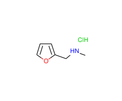 1-(Furan-2-yl)-N-methylmethanamine hydrochloride