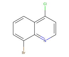 8-Bromo-4-chloroquinoline