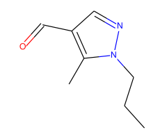 5-Methyl-1-propyl-1H-pyrazole-4-carbaldehyde