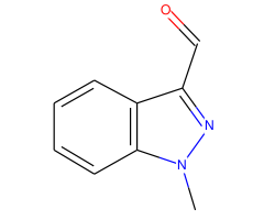 1-Methyl-1H-indazole-3-carbaldehyde