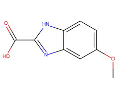 5-Methoxy-1H-benzo[d]imidazole-2-carboxylic acid