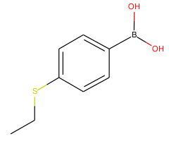 4-Ethylthiophenylboronic acid