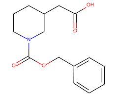 1-Cbz-3-Piperidineacetic acid