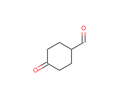 Cyclohexanone-4-carboxaldehyde