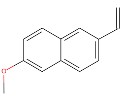 2-Methoxy-6-vinylnaphthalene