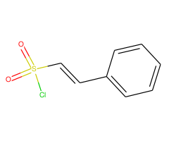 (E)-2-Phenylethenesulfonyl chloride