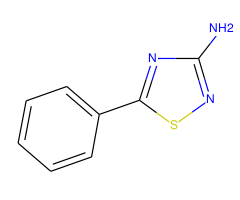 5-Phenyl-1,2,4-thiadiazol-3-amine