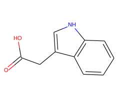 Sodium 2-(1H-indol-3-yl)acetate