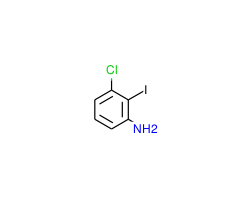 3-Chloro-2-iodoaniline