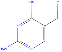 2,4-Diaminopyrimidine-5-carboxaldehyde