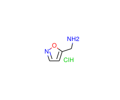 C-Isoxazol-5-ylmethanamine hydrochloride