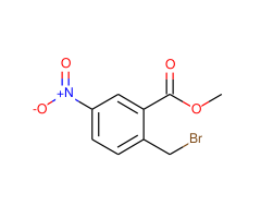Methyl 2-(bromomethyl)-5-nitrobenzoate