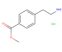 Methyl 4-(2-aminoethyl)benzoate hydrochloride