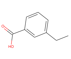 3-Ethylbenzoic acid