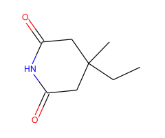 4-Ethyl-4-methylpiperidine-2,6-dione