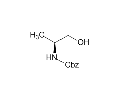 (S)-Benzyl (1-hydroxypropan-2-yl)carbamate