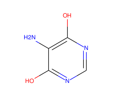 5-Aminopyrimidine-4,6-diol