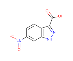 6-Nitro-1H-indazole-3-carboxylic acid