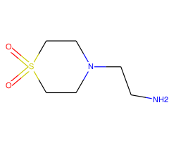 4-(2-Aminoethyl)thiomorpholine 1,1-Dioxide