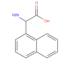 2-Amino-2-(naphthalen-1-yl)acetic acid
