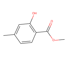 Methyl 2-Hydroxy-4-methylbenzoate