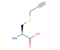 (R)-2-Amino-3-(prop-2-yn-1-ylthio)propanoic acid