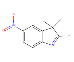 2,3,3-Trimethyl-5-nitro-3H-indole