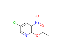 5-Chloro-2-ethoxy-3-nitropyridine