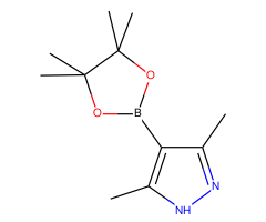 3,5-Dimethyl-4-(4,4,5,5-tetramethyl-1,3,2-dioxaborolan-2-yl)-1H-pyrazole