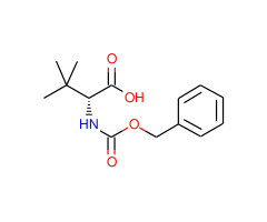 (R)-2-(((Benzyloxy)carbonyl)amino)-3,3-dimethylbutanoic acid