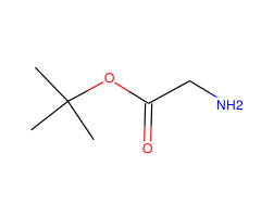 tert-Butyl 2-aminoacetate