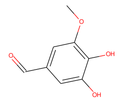 3,4-Dihydroxy-5-methoxybenzaldehyde