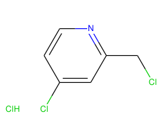 4-Chloro-2-(chloromethyl)pyridine hydrochloride