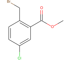Methyl 2-(bromomethyl)-5-chlorobenzoate