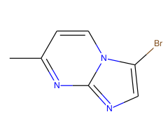 3-Bromo-7-methylimidazo[1,2-a]pyrimidine