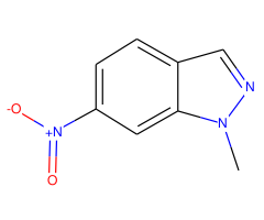 1-methyl-6-nitro-1H-indazole