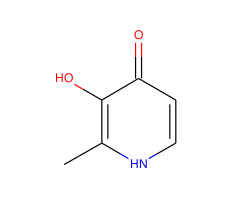 3-Hydroxy-2-methylpyridin-4(1H)-one