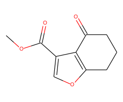 Methyl 4-oxo-4,5,6,7-tetrahydrobenzofuran-3-carboxylate